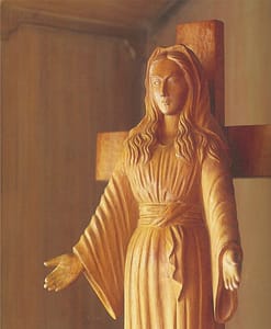 Las revelaciones de la Virgen María sobre el aborto Las revelaciones de la Virgen María sobre el aborto