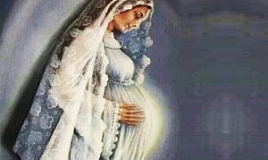 Las revelaciones de la Virgen María sobre el aborto Las revelaciones de la Virgen María sobre el aborto