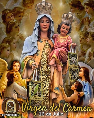  Las Apariciones de la Virgen María a lo largo de la Historia