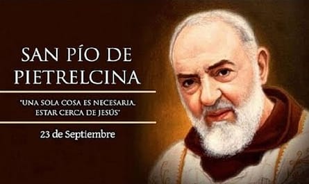 El Padre Pio de Pietrelcina película