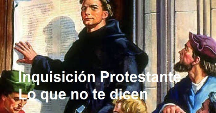 Inquisición Protestante