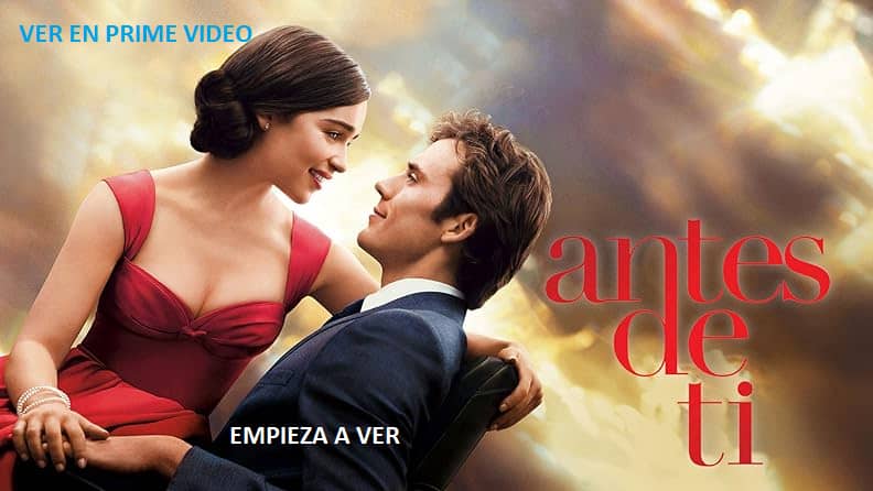 Antes de ti