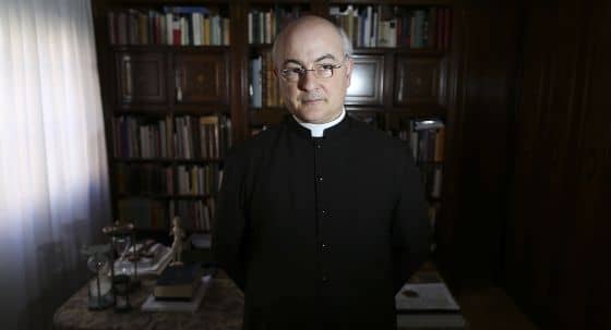 padre Jose Antonio Fortea padre Jose Antonio Fortea