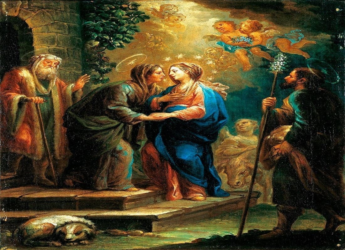 La Virgen María En La Historia De La Salvación La Virgen María En La Historia De La Salvación