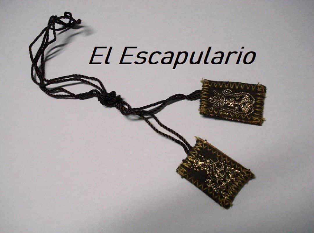el escapulario El Escapulario
