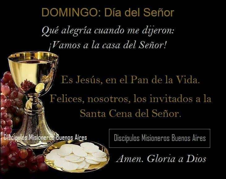 Noticias Católicas 2019 ¿El Día del Señor es el sábado o el domingo?