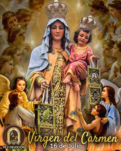 Noticias Católicas 2019 Las Apariciones de la Virgen María a lo largo de la Historia