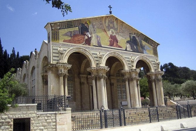 Noticias Católicas 2019 descubriendo Jerusalen