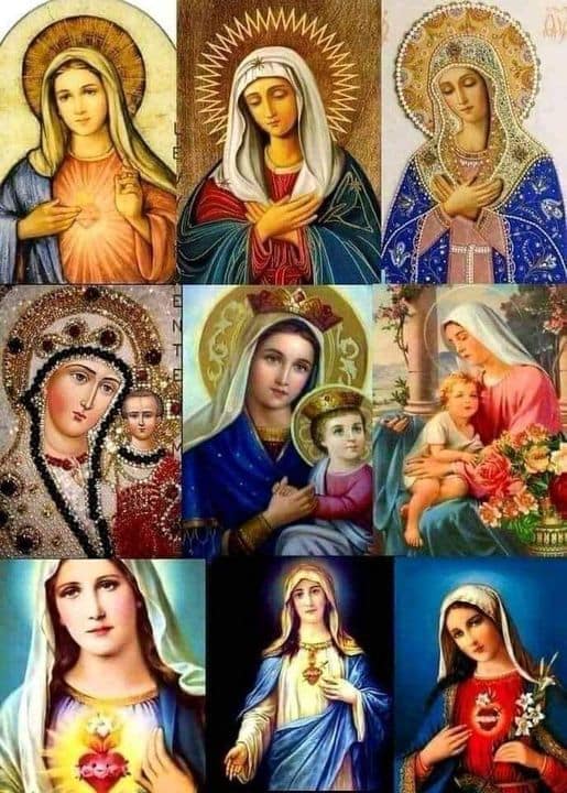 Noticias Católicas 2019 Las Apariciones de la Virgen María a lo largo de la Historia