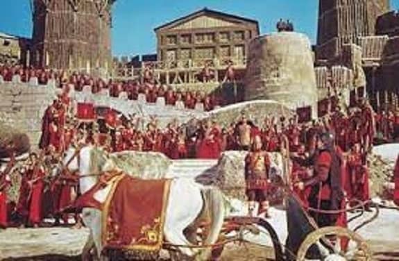 Noticias Católicas 2019 El Imperio Romano y el Fin del Paganismo