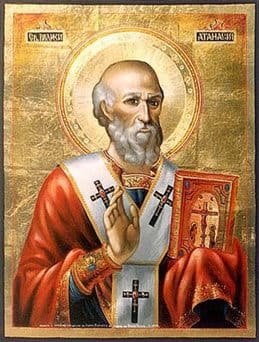 Noticias Católicas 2019 Padres de la iglesia San Atanasio